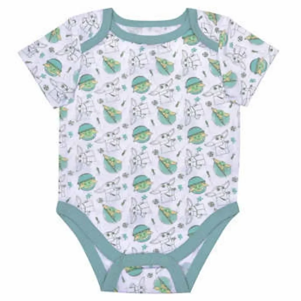 Star Wars Infant 5-piece Layette Set